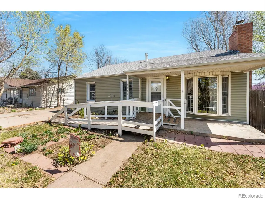 1138 35th Avenue, Greeley, CO 80634 - #3