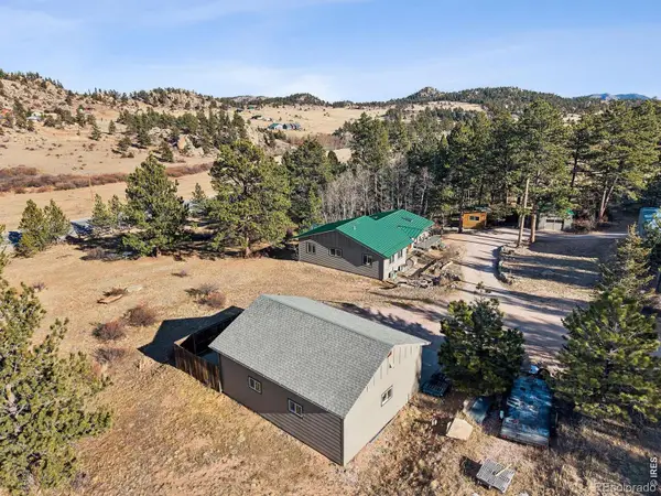 150 Mount Fisher Court, Livermore, CO 80536