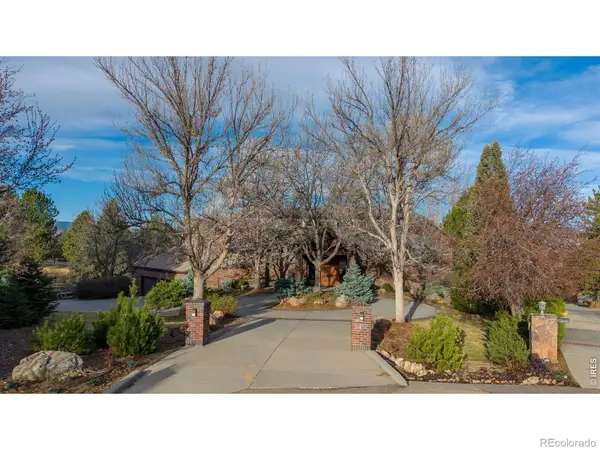 8414 Firethorn Court, Niwot, CO 80503