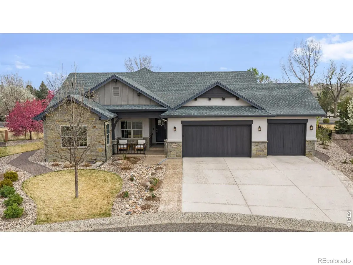 5602 Red Thunder Court, Loveland, CO 80537 - #1