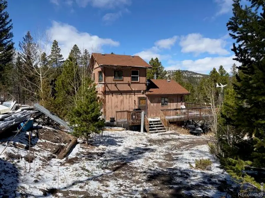 885 Pratt Creek Road, Livermore, CO 80536 - #3