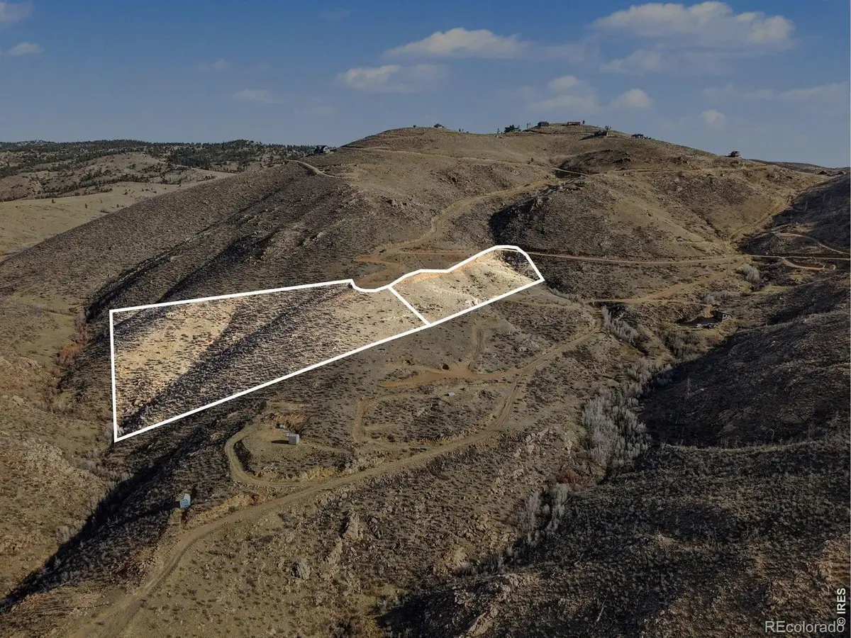 1634 Horse Mountain Drive, Livermore, CO 80536 - #1