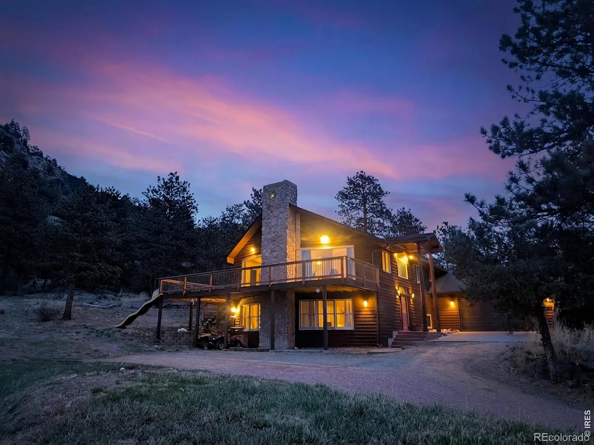48 Button Rock Road, Lyons, CO 80540 - #1
