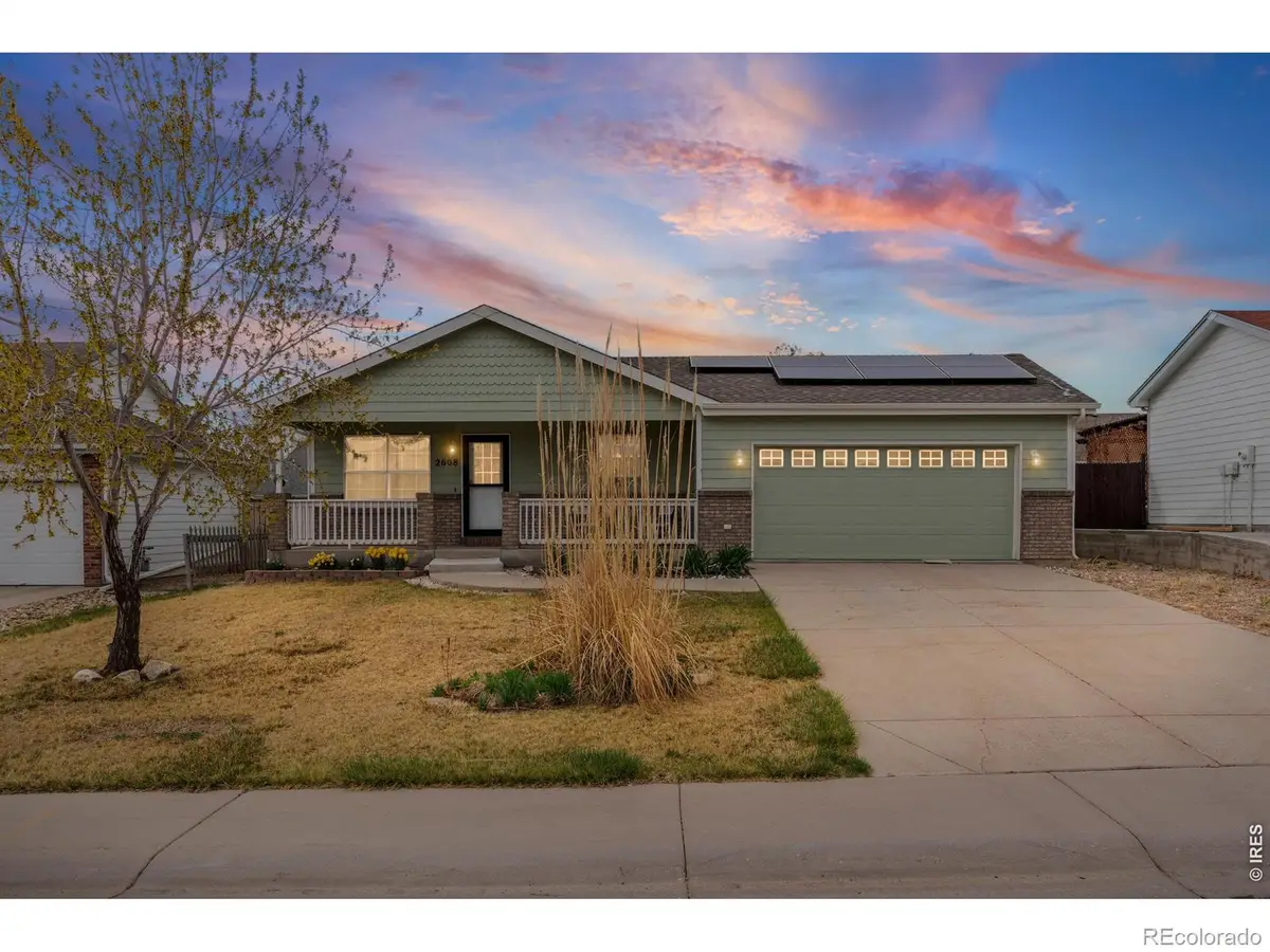 2608 Quay Street, Evans, CO 80620 - #1