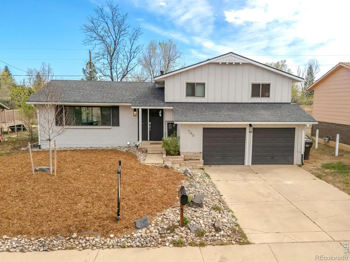 790 Morgan Drive, Boulder, CO 80303 - #1