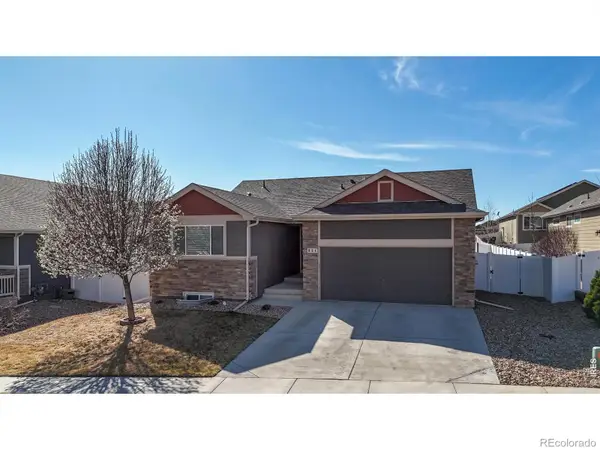 821 Mt Sneffels Avenue, Severance, CO 80550