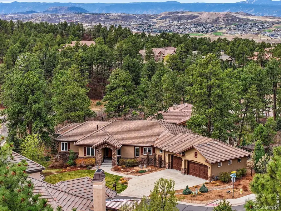 5025 Knobcone Drive, Castle Rock, CO 80108 - #3