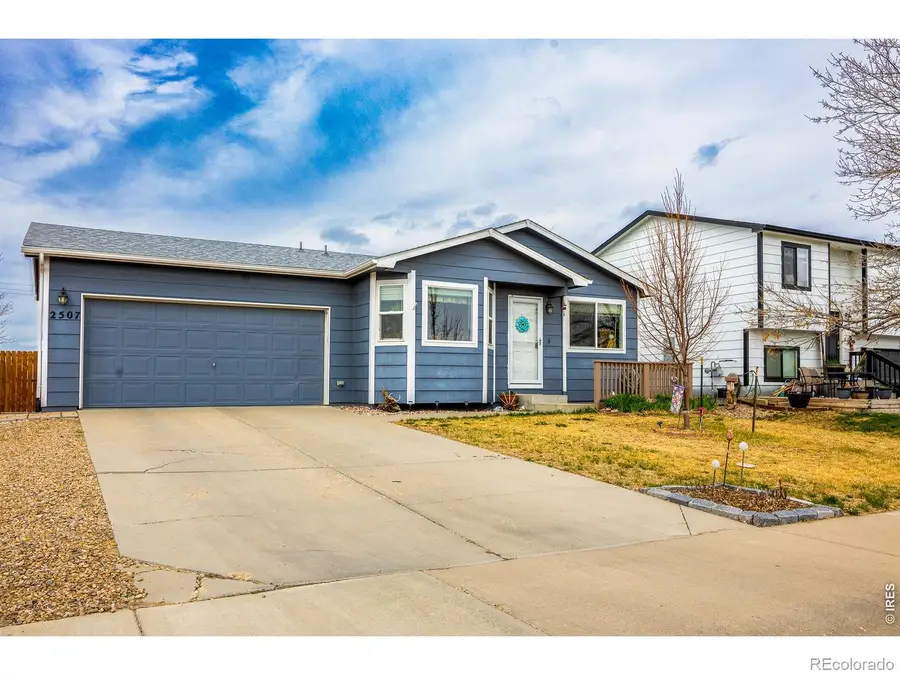 2507 Bearwood Avenue, Greeley, CO 80631 - #3