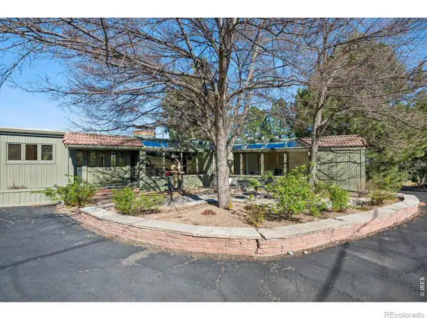 400 Theresa Drive, Boulder, CO 80303