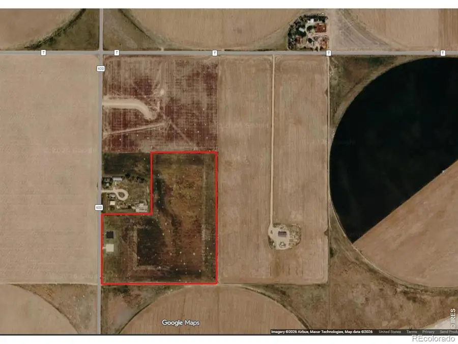 0 County Road Road, Wiggins, CO 80654 - #2