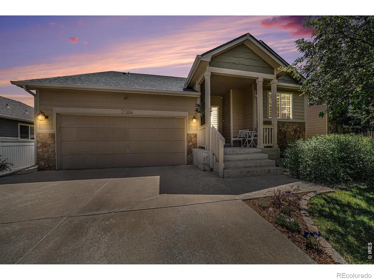 2506 Lynnhaven Lane, Fort Collins, CO 80524 - #1