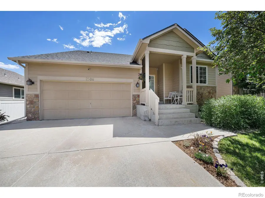 2506 Lynnhaven Lane, Fort Collins, CO 80524 - #2