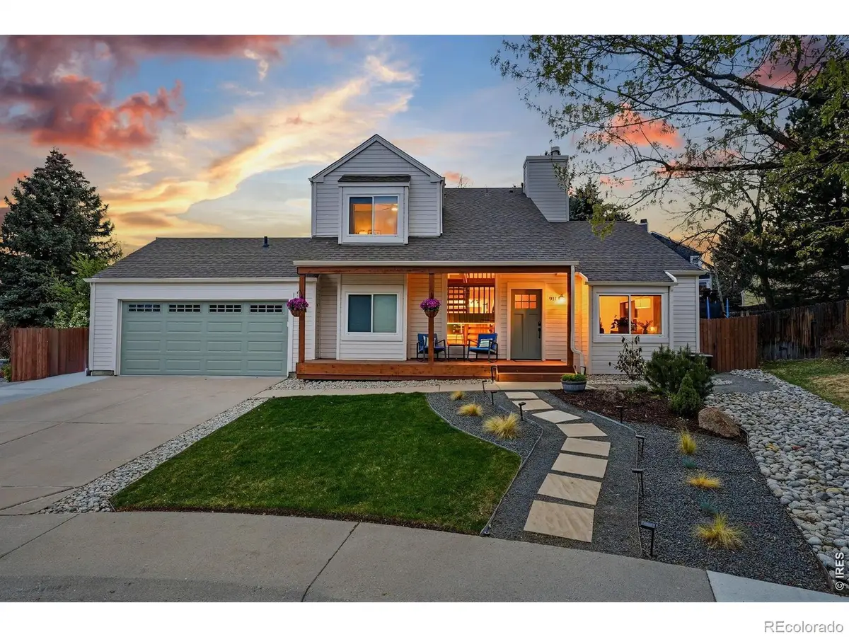 911 Cleveland Court, Louisville, CO 80027 - #1
