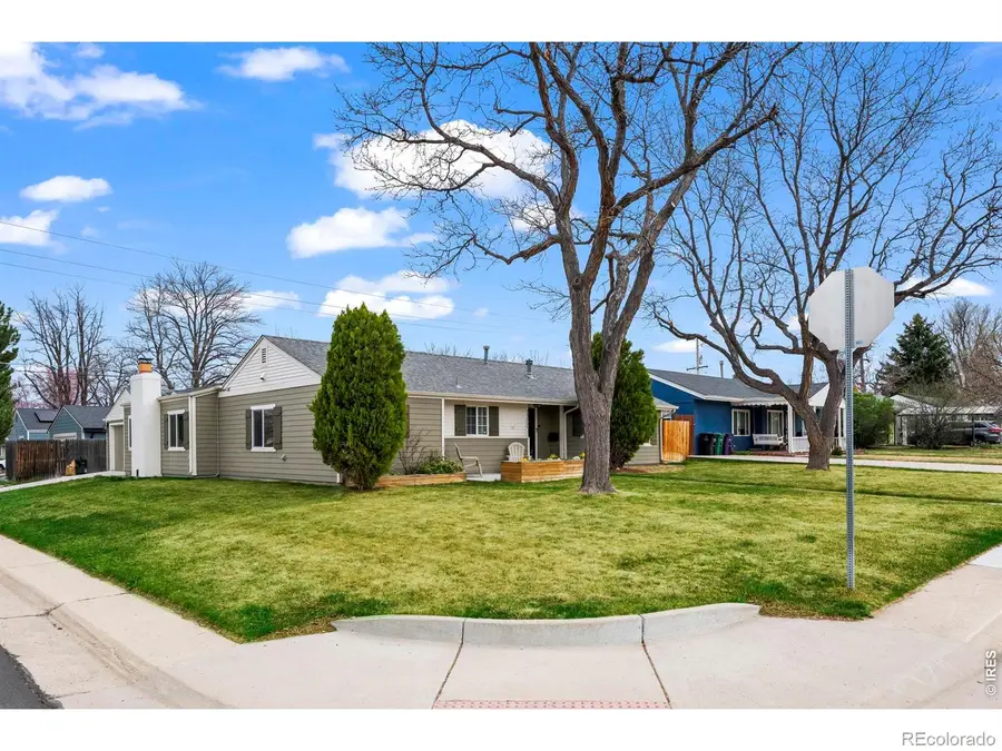 3300 S Fairfax Street, Denver, CO 80222 - #3