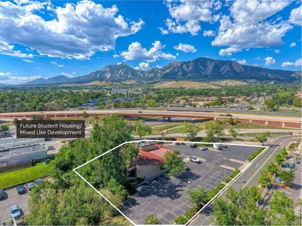 2865 Baseline Road, Boulder, CO 80303