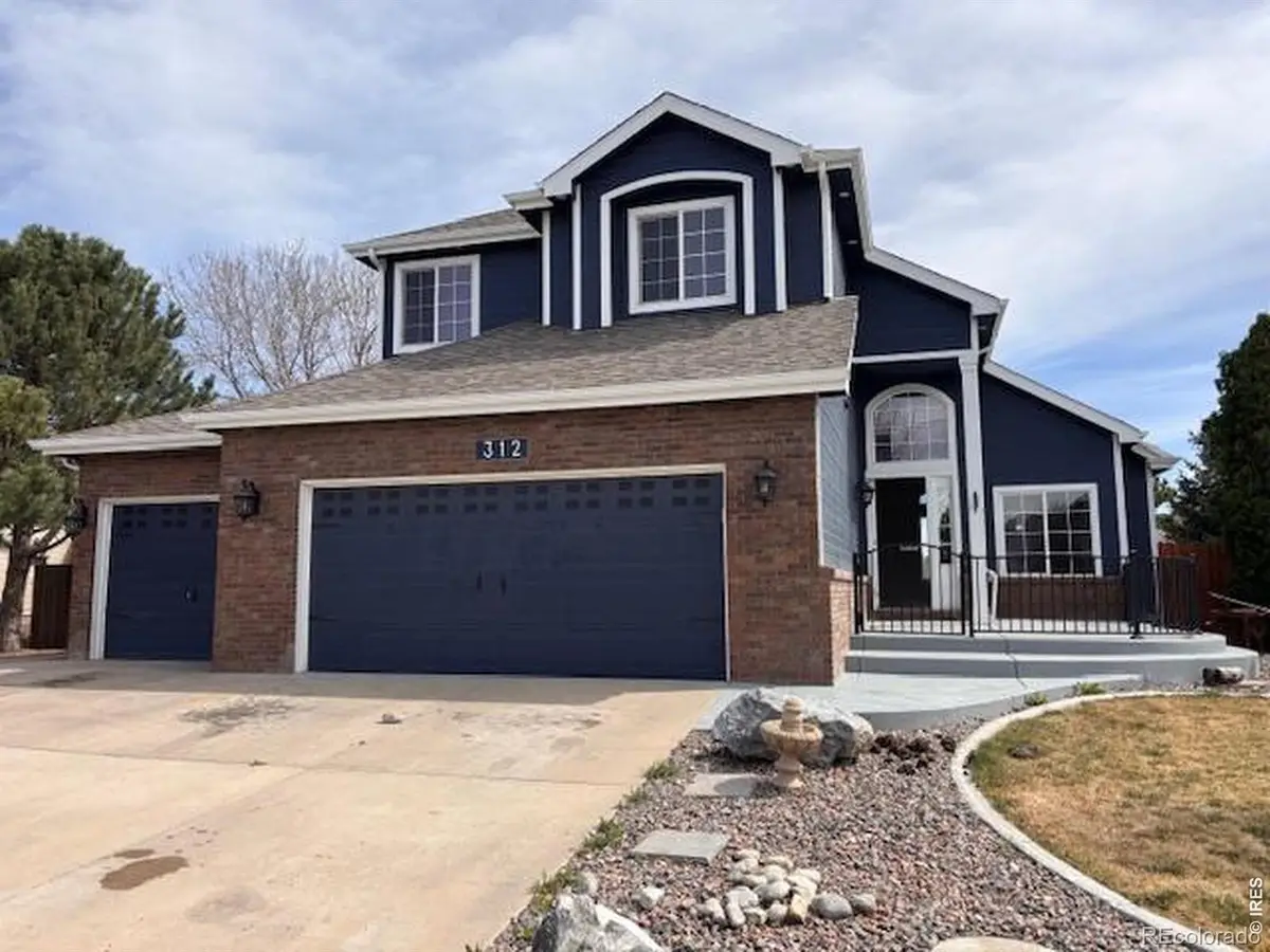 312 Mountain View Avenue, Fort Lupton, CO 80621 - #1