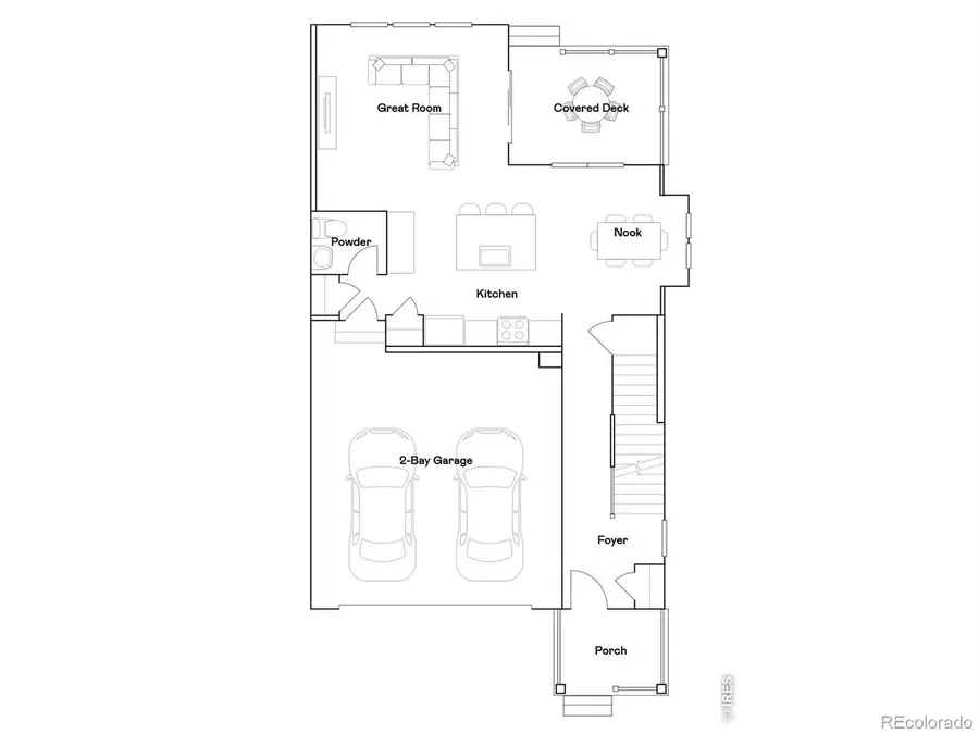 1956 Crested Lark Street, Fort Collins, CO 80528 - #2