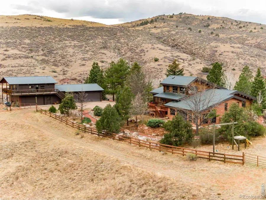 7050 Milner Mountain Ranch Road, Loveland, CO 80538 - #2