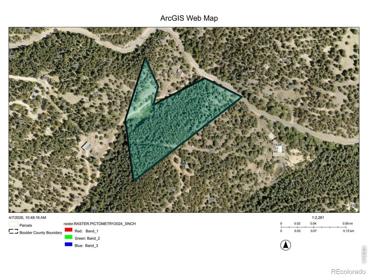 105 Millionaire Drive E, Boulder, CO 80302 - #1