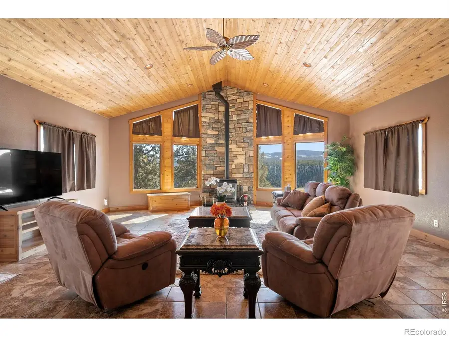 412 Evergreen Road, Black Hawk, CO 80422 - #2