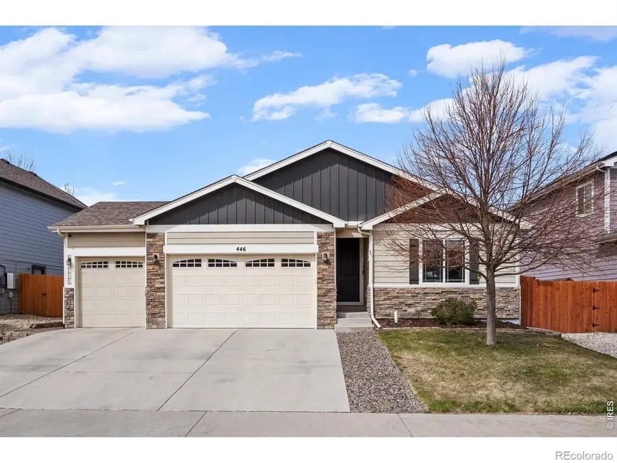 446 Heritage Lane, Johnstown, CO 80534 - #2