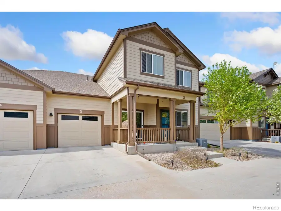 4135 Crittenton Lane #3, Wellington, CO 80549 - #2