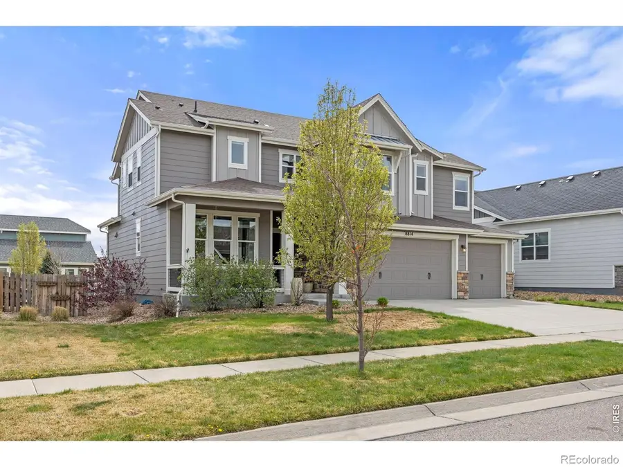 8814 El Diente Street, Arvada, CO 80007 - #2