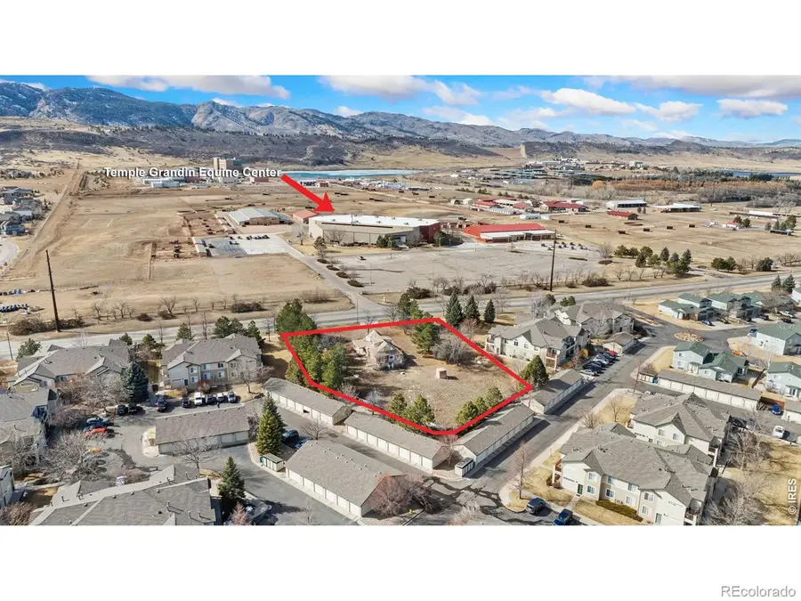 920 S Overland Trail, Fort Collins, CO 80521 - #2