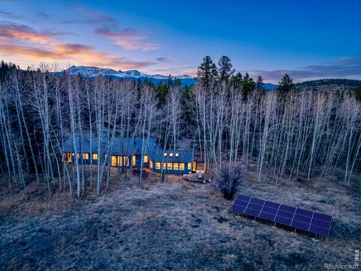 438 N County Road, Rollinsville, CO 80474 - #1