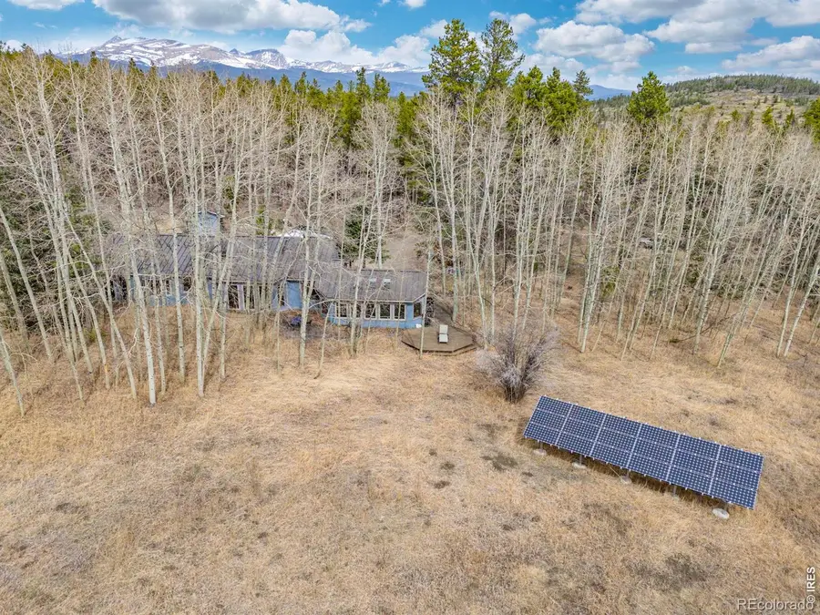 438 N County Road, Rollinsville, CO 80474 - #3