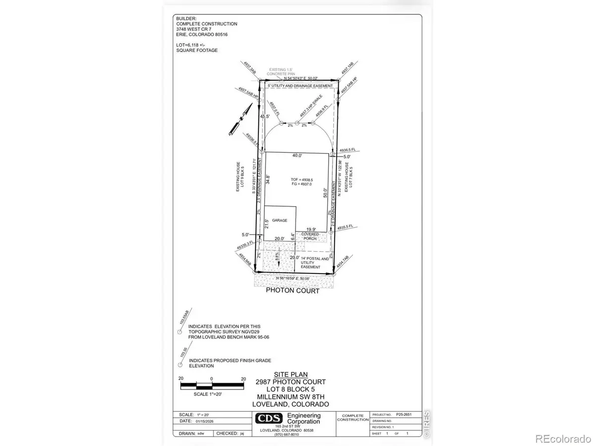 2987 Photon Court, Loveland, CO 80537 - #1