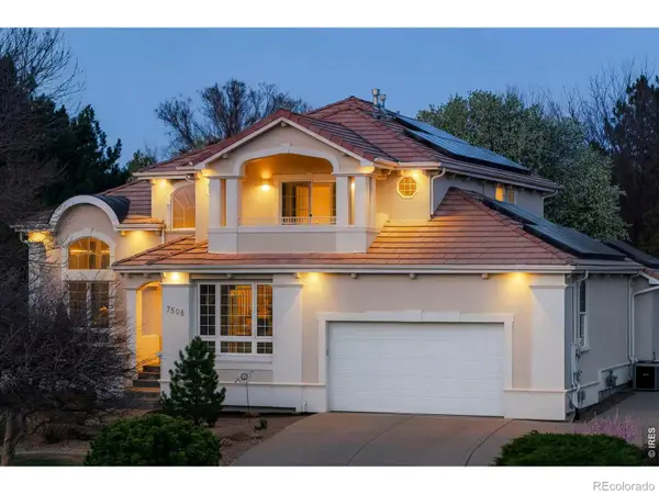 7508 Gold Hill Court, Fort Collins, CO 80525