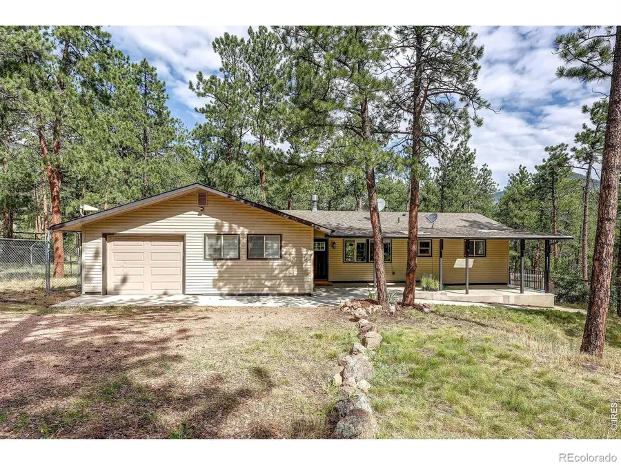 166 Cherokee Road, Lyons, CO 80540 - #2