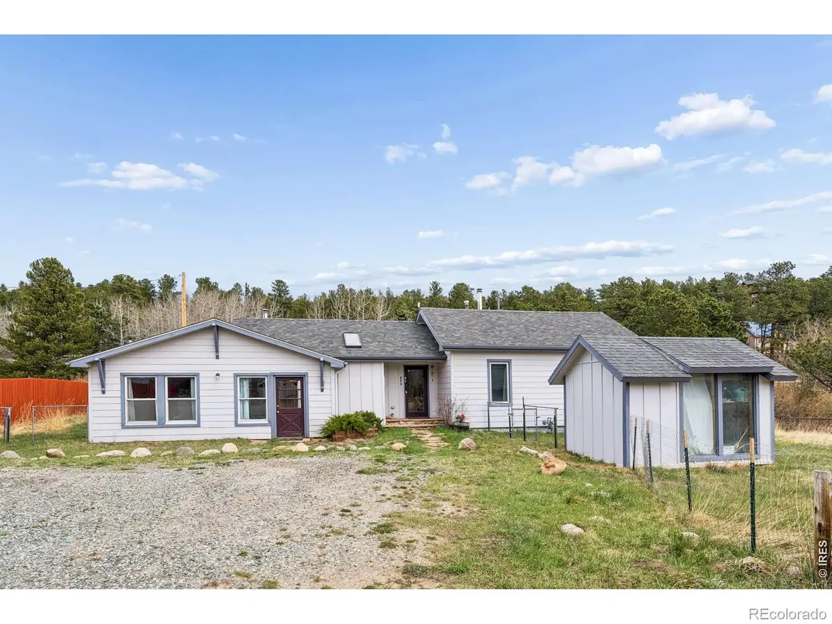 609 W 4th Street, Nederland, CO 80466 - #1