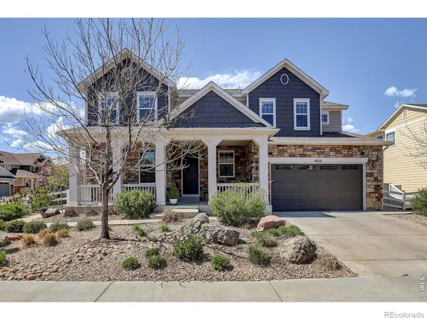 1652 Dorothy Circle, Longmont, CO 80503