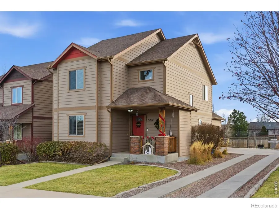 3462 Hewitt Street, Loveland, CO 80538 - #2
