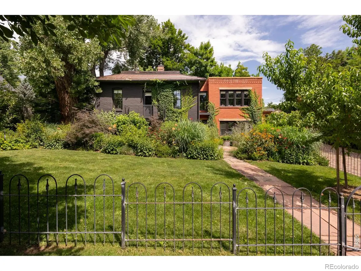 615 Spruce Street, Boulder, CO 80302 - #1