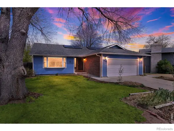 2500 Wyandotte Drive, Fort Collins, CO 80526