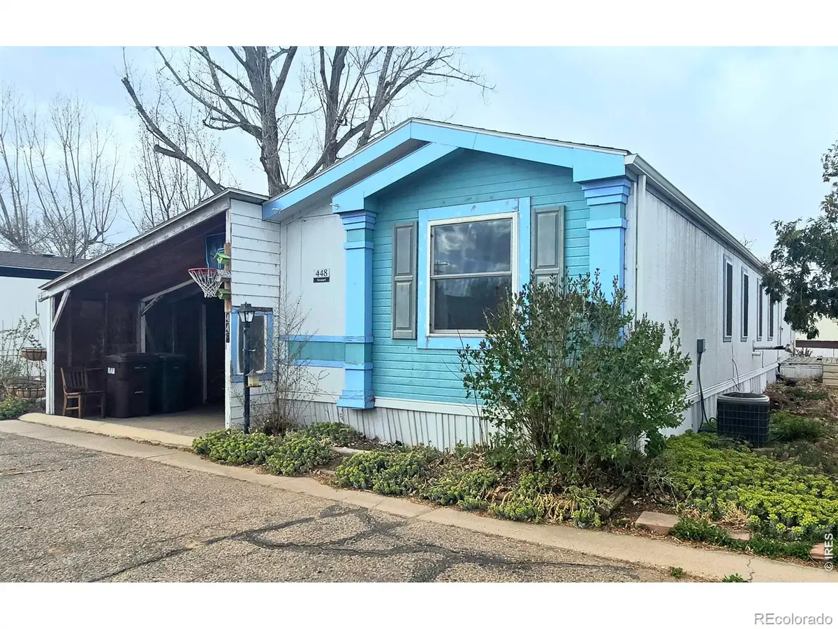 325 E 1st Street #448, Ault, CO 80610 - #1