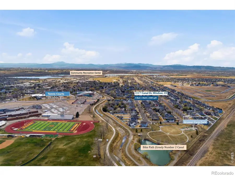 1027 Canal Drive, Windsor, CO 80550 - #2