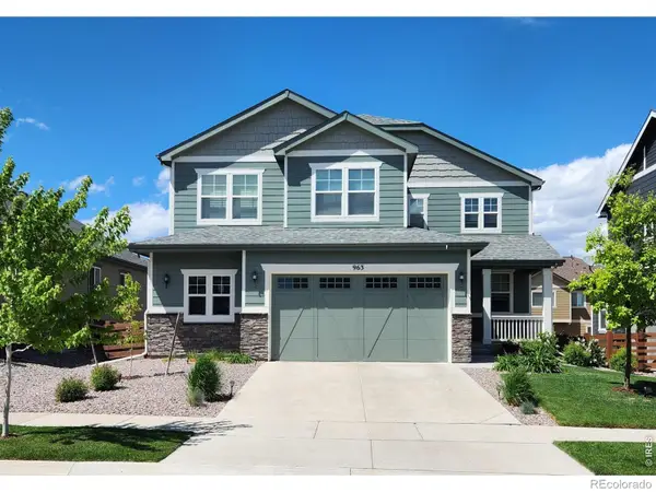 963 Pinecliff Drive, Erie, CO 80516