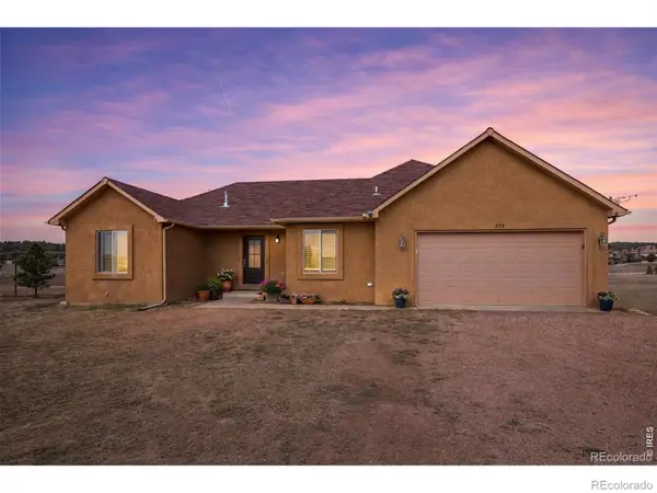 573 Empire Road, Florissant, CO 80816