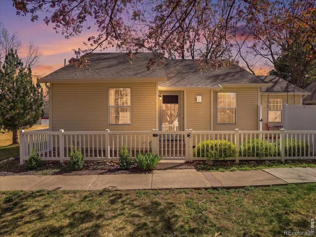 2060 Stoney Hill Court #81, Fort Collins, CO 80525 - #1