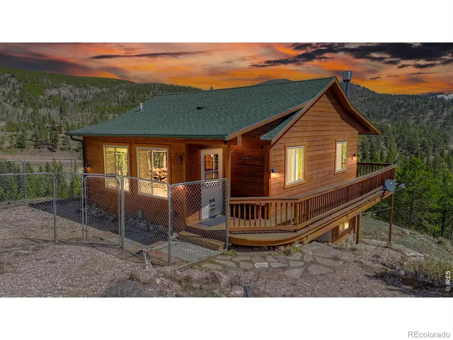 51 Tenino Court, Red Feather Lakes, CO 80545 - #2