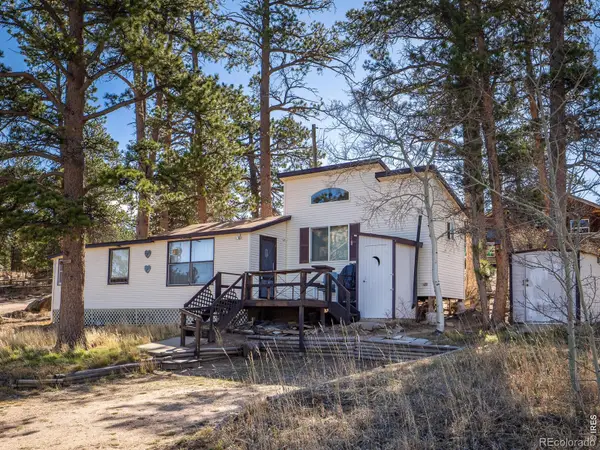 843 Nokomis Road, Red Feather Lakes, CO 80545