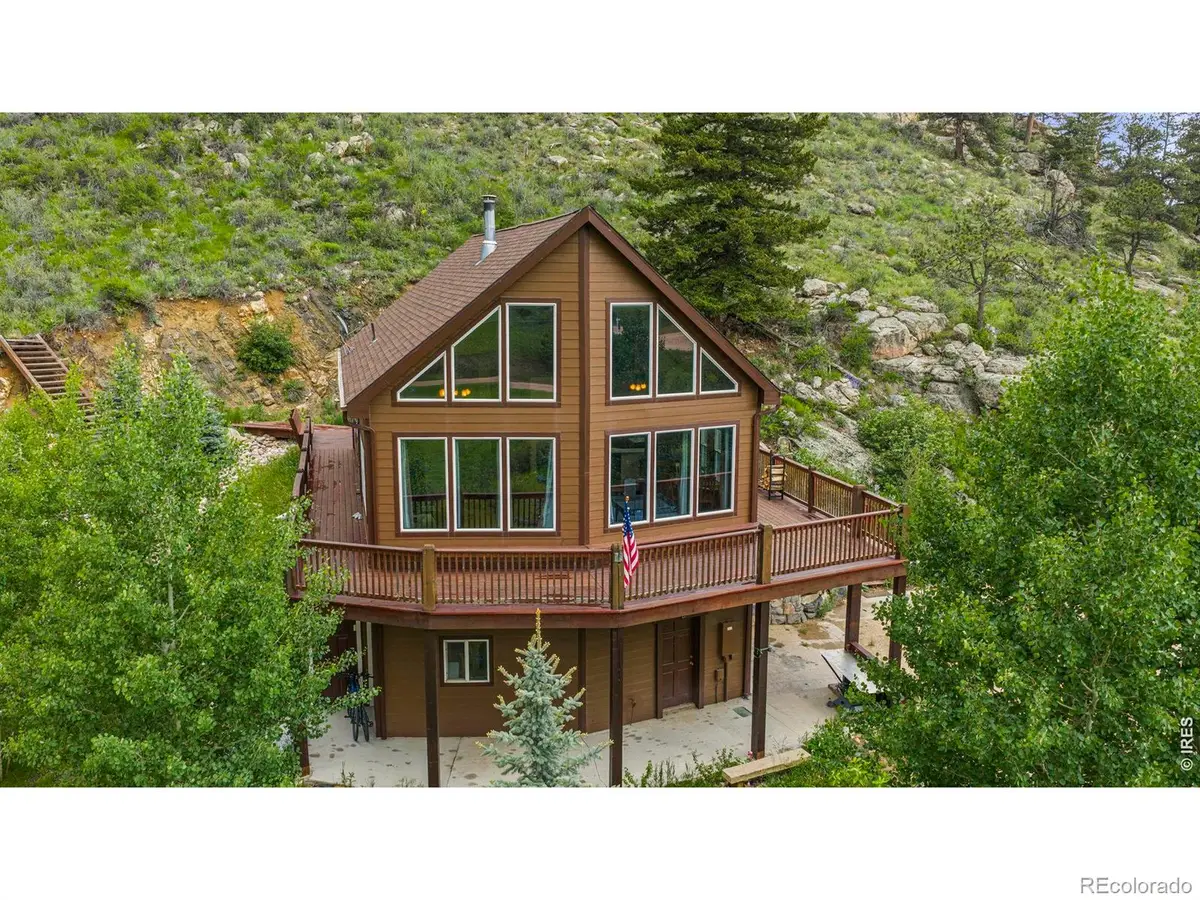 228 Mount Everest Drive, Livermore, CO 80536 - #1