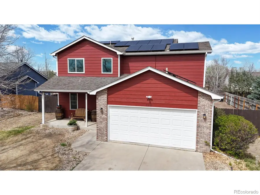 3560 Polk Circle E, Wellington, CO 80549 - #2