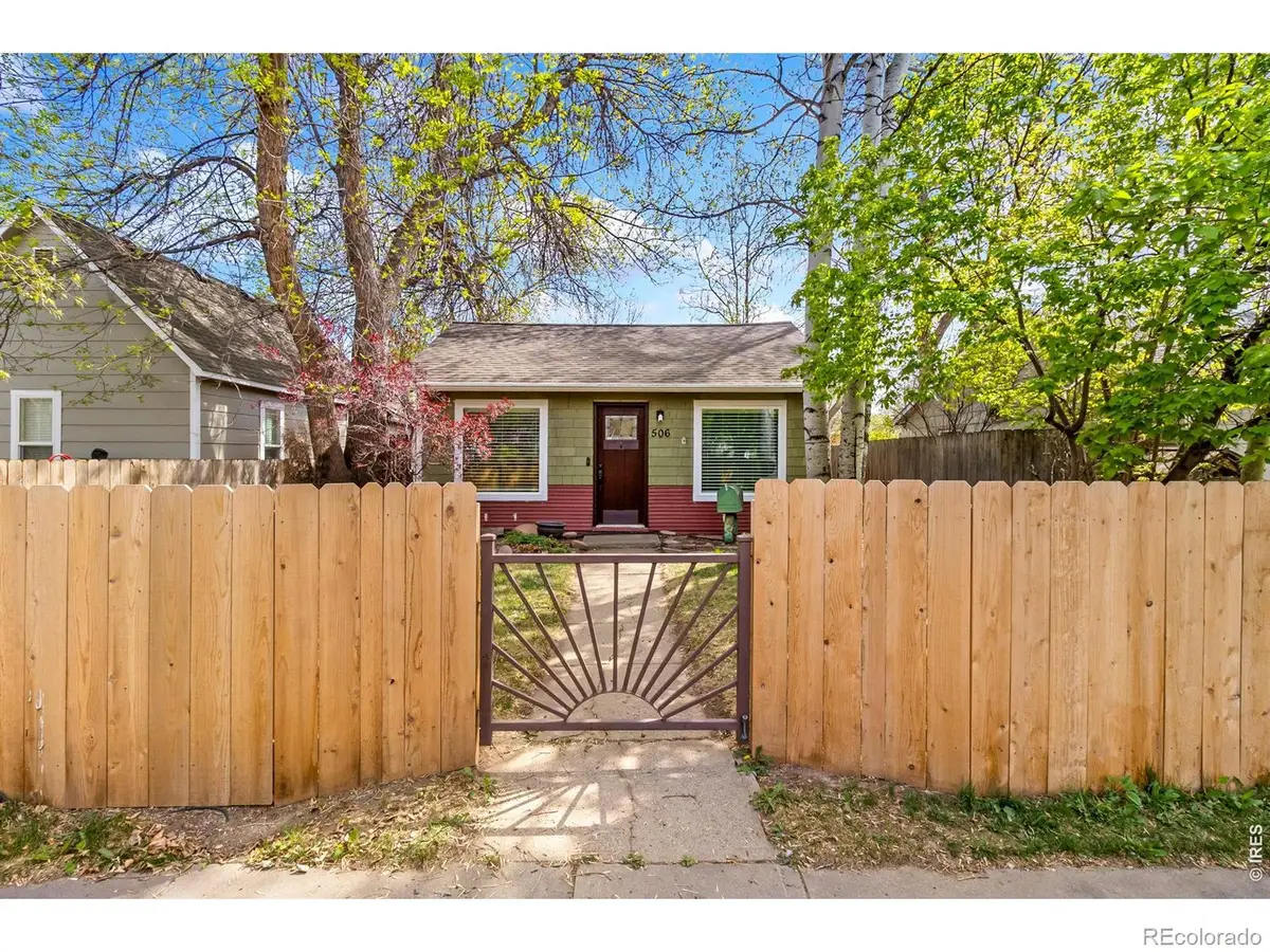 506 E 1st Street, Loveland, CO 80537 - #1