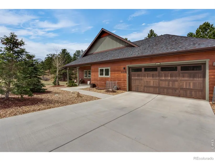 2209 Fish Creek Road, Estes Park, CO 80517 - #2