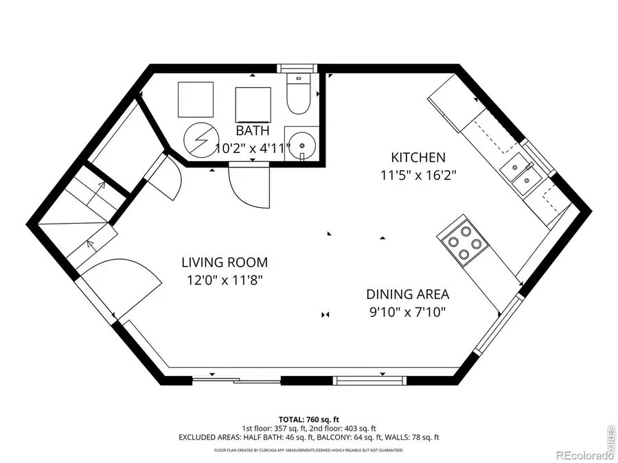 215 Ewald Avenue, Lyons, CO 80540 - #2